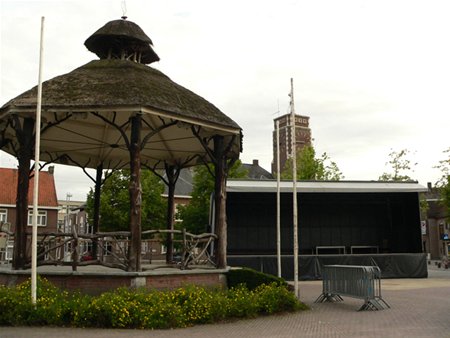 Morgen Mundopelt op de Oude Markt - Overpelt