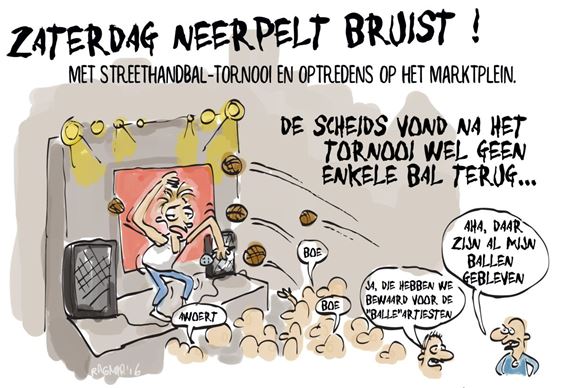 Morgen 'Neerpelt bruist' - Neerpelt