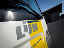 Maandag staking bij De Lijn