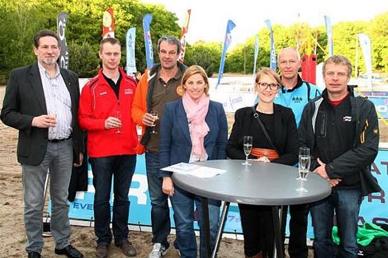 Morgen start Duinen Beachvolley - Hechtel-Eksel