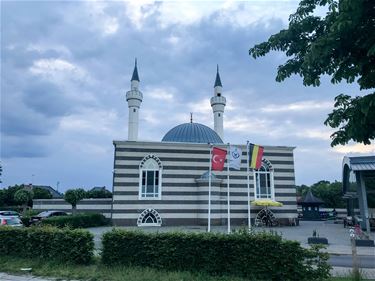 Morgen start Ramadan - Beringen