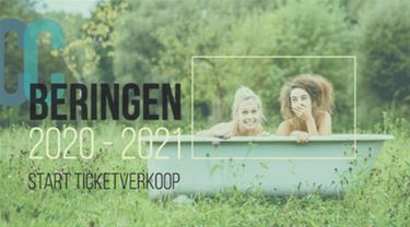 Morgen start ticketverkoop CC Beringen - Beringen