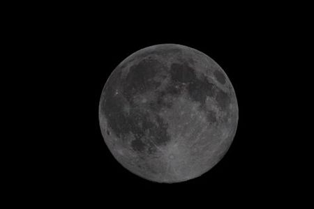 Morgen volle maan - Overpelt