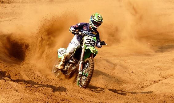 Morgen WK Motorcross - Lommel