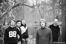 Morgenavond bij JazzCase: Moker - Neerpelt