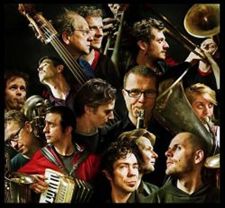 Morgenavond Jazz Case