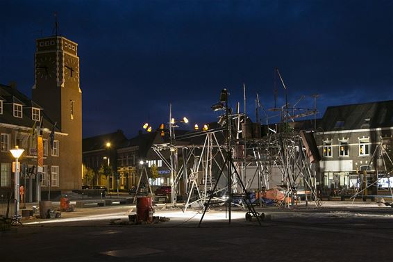 Morgenavond Sint-Maartenspektakel - Overpelt