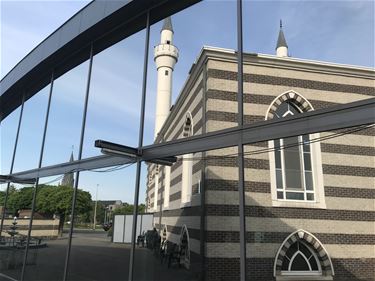 Geen erediensten meer in moskeeën - Beringen