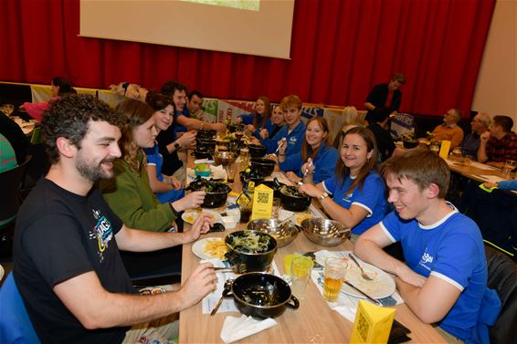 Mosseldag Chiro Koersel - Beringen