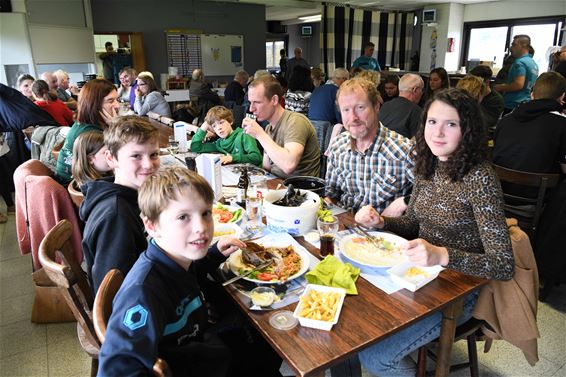 Mosseldag KFC Paal-Tervant - Beringen