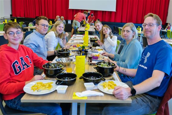 Mosselfeest Chiro Koersel - Beringen