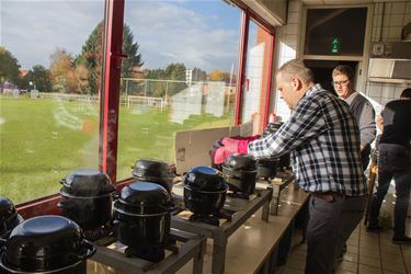 Mosselfeest KVK Beringen - Beringen