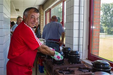 Mosselfeest voor harmonie Beringen - Beringen