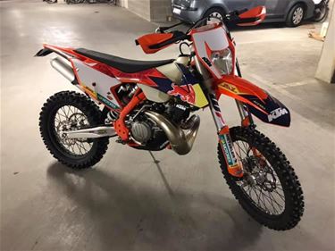 Motor gestolen in Beverlo - Beringen