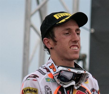 Motorcross: Antonio is weer wereldkampioen - Lommel