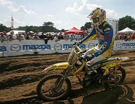 Motorcross: De Dycker wint in Lommel - Lommel & Pelt