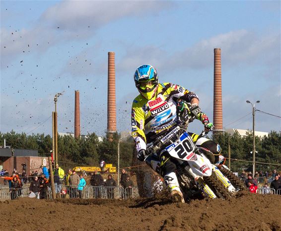 Motorcross: winst voor Yentel Martens - Lommel