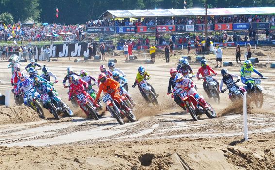 Motorcrosscircuit wil aangepaste vergunning - Lommel