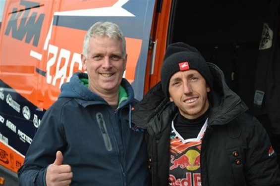 Motorsport: Cairoli terug in Lommel - Lommel