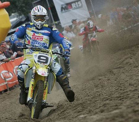 Motorsport: De Dycker 2de in Ierland - Neerpelt