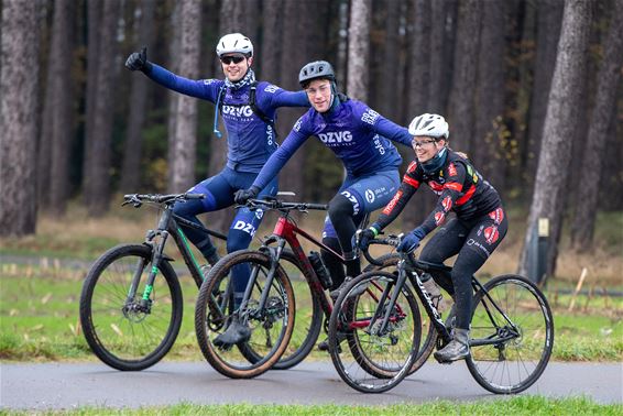 Mountainbiken vanuit Peer - Peer