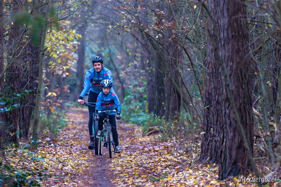 Mountainbiken... zo blijf je jong! - Pelt