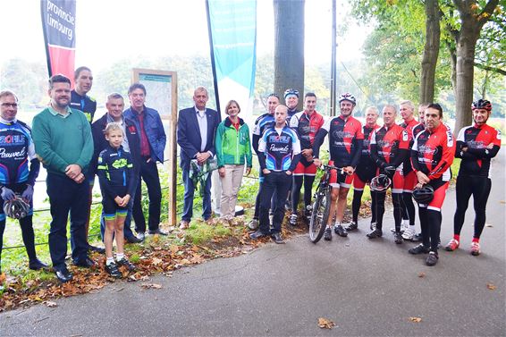 Mountainbikeplezier alweer verhoogd - Lommel