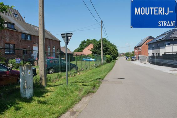 Mouterijstraat - Beringen