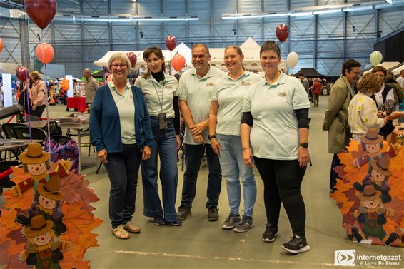 Move4betterlife, bewegen voor het goede doel - Lommel