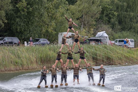 'Movie Night' bij Lommel Ski - Lommel