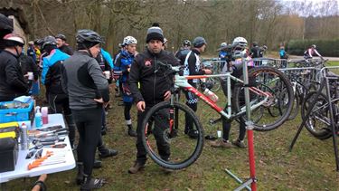 MTB-tocht van de Bevercrossers - Beringen