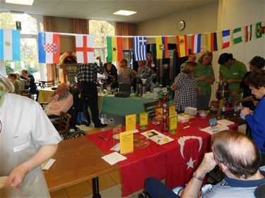 Multicultureelfeest in Ocura Beringen-Mijn - Beringen