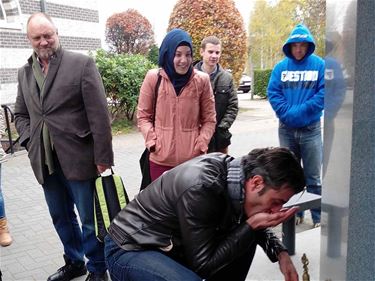 Multiculturele wandeling - Beringen