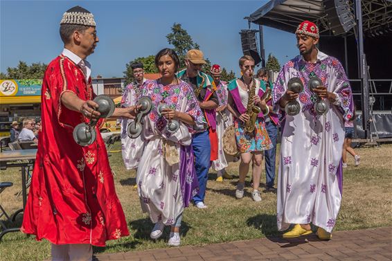 MundoPelt in pastorijtuin - Overpelt