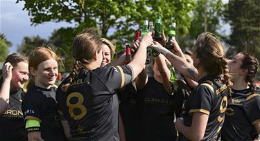 Murphy's dames winnen eindelijk van Pinkbulls - Lommel