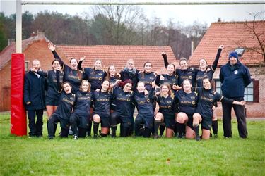Murphy's Ladies: winst in Laakdal - Lommel & Oudsbergen