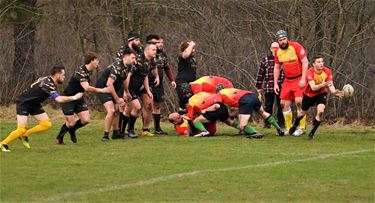 Murphy's mannen winnen tegen Aalst/Celtic - Lommel