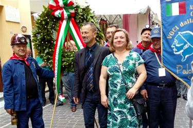 Italiaans museum voor slachtoffers mijnramp - Houthalen-Helchteren & Beringen