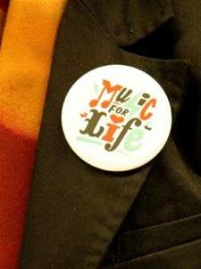 'Music For Life', ook in het BinnenHOF - Neerpelt