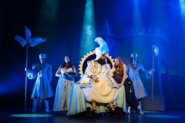 Musical Ali Baba en de 40 rovers - Beringen