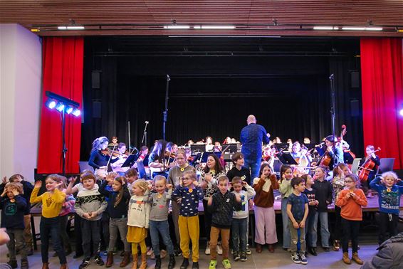 Musiceerdagen Amaj in Academie Beringen - Beringen