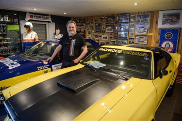 Mustang Fever met Adelbert Engler - Beringen