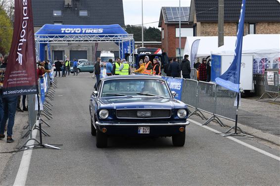 Mustang Fever - Beringen