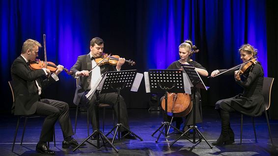 Muziek en cabaret in Palethe - Pelt