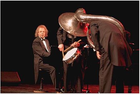 Muziek en humor in CC Palethe - Overpelt