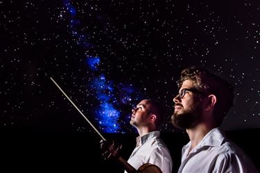 Muziek en poëzie van de sterren - Lommel