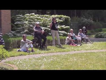 Muziek in de tuin van Corsala - Beringen