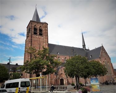 Muziek, kerk en werk - Lommel