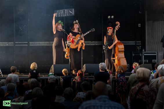Muziek met een knipoog naar vervlogen tijden - Hechtel-Eksel