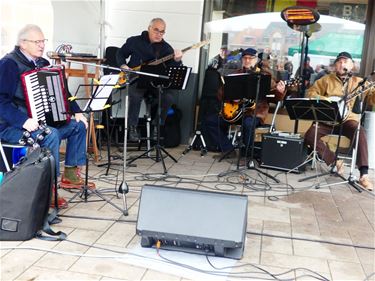 Muziek voor Kinderkankerfonds - Beringen